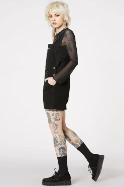 Barbed Wire Drill Overall