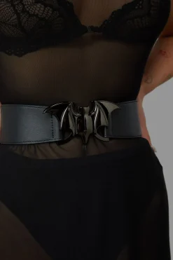 Bat Wing Waist Belt