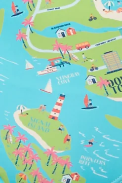 Beach Trip Bikini Bottom