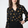 Bees U0026 Blooms Blouse