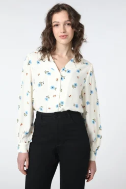 Bees U0026 Blooms Blouse