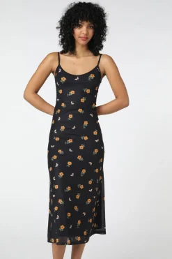 Bees U0026 Blooms Mesh Dress