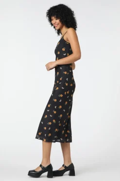 Bees U0026 Blooms Mesh Dress