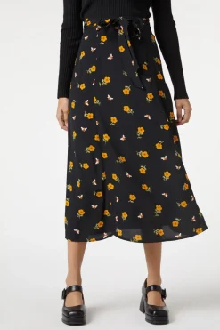 Bees U0026 Blooms Skirt