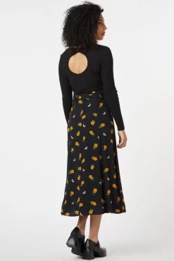Bees U0026 Blooms Skirt