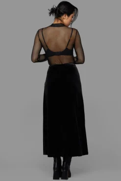 Belladonna Formal Skirt