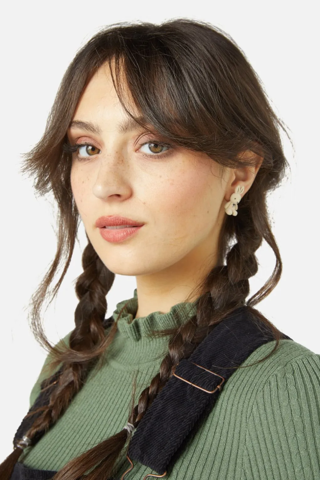 Belle Bunny Earrings