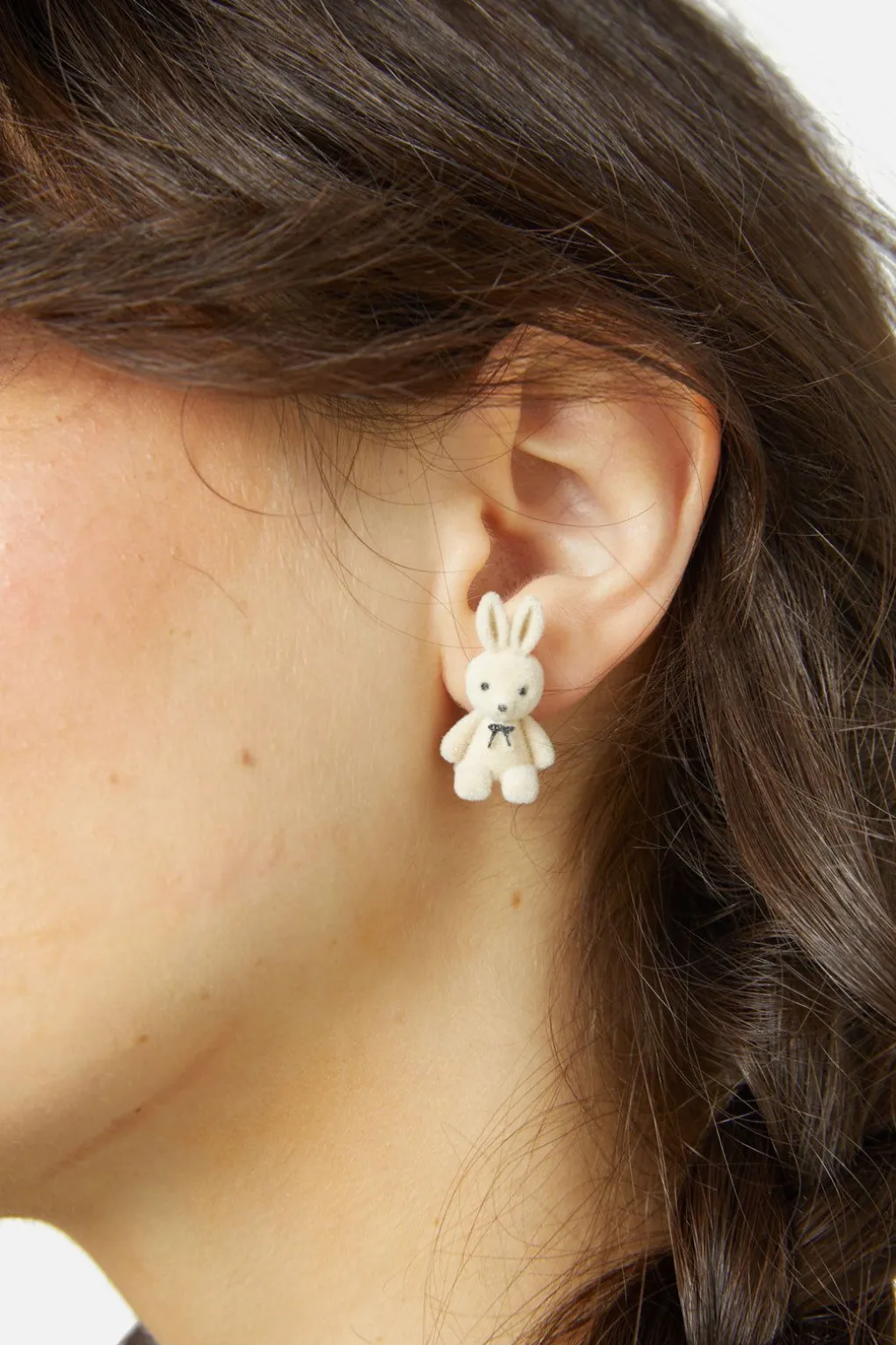 Belle Bunny Earrings