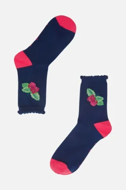 Berry Socks