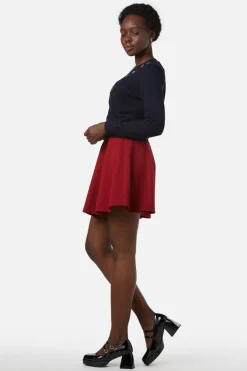 Berry Sweet Emb Cardi