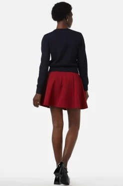 Berry Sweet Emb Cardi