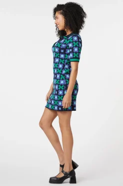 Betty Geo Knit Dress