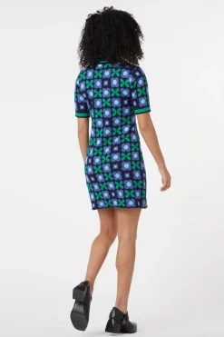 Betty Geo Knit Dress