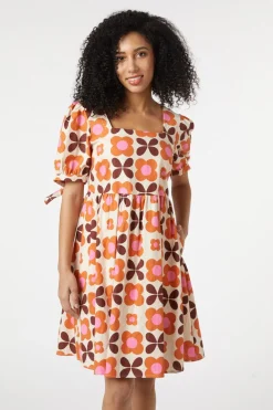 Betty Geo Mini Dress