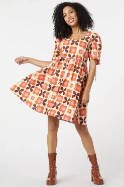 Betty Geo Mini Dress