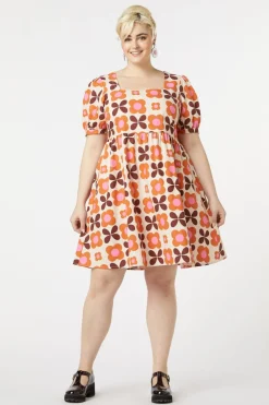 Betty Geo Mini Dress