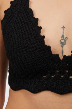 Bianca Crochet Bikini Top