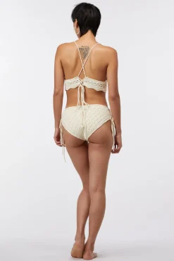 Bianca Crochet Bikini Top