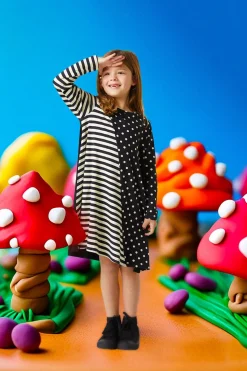 Big Top Kids Jersey Dress