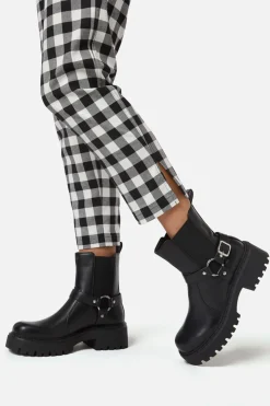 Biker Short Boot
