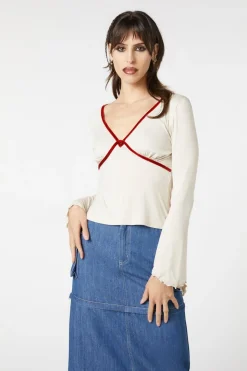 Billow Breeze Top