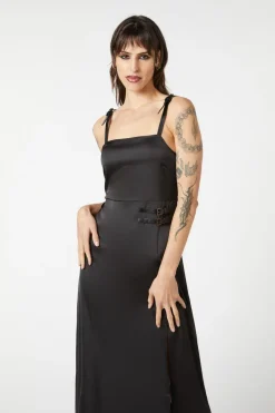 Birth Chart Midi Dress