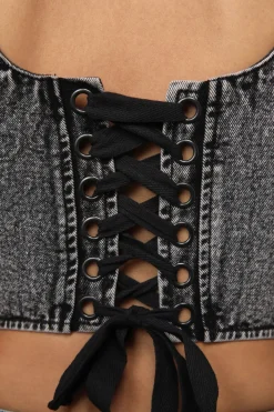 Bitchcraft Corset Top