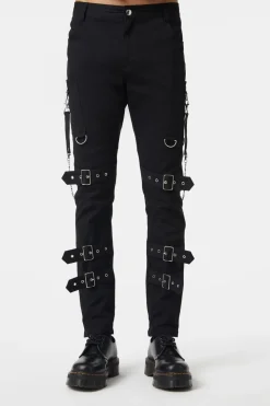 Bitter Recluse Goth Pant