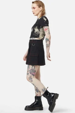 Bitter Recluse Pocket Skort