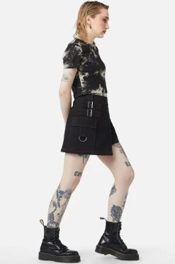 Bitter Recluse Pocket Skort