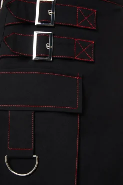 Bitter Recluse Pocket Skort