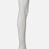 Black Fishnet Tights
