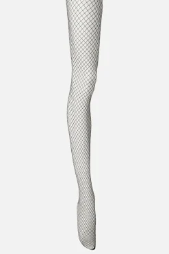 Black Fishnet Tights