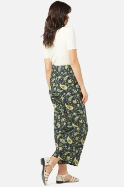 Boho Paisley Pant