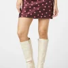 Bonnie Spot Skirt
