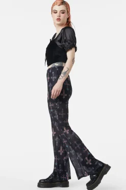 Boudoir Maid Velvet Corset