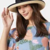 Bound Edge Sun Hat