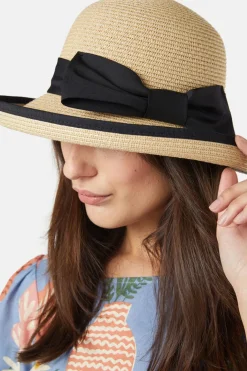 Bound Edge Sun Hat