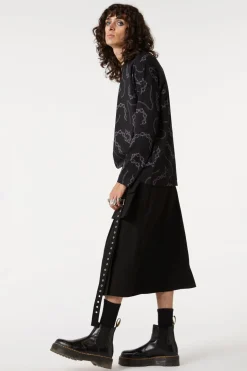 Bound U0026 Chained Raglan