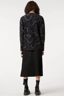 Bound U0026 Chained Raglan