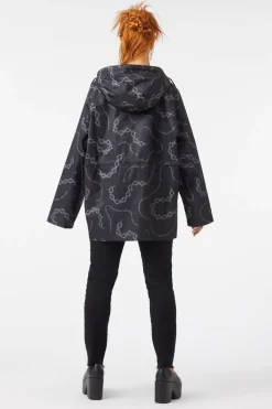 Bound U0026 Chained Raincoat