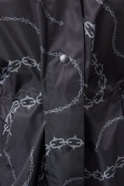 Bound U0026 Chained Raincoat