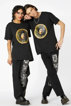 Boxy Medusa Cotton Tee