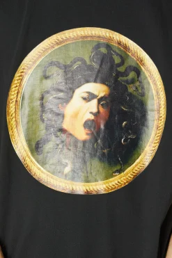 Boxy Medusa Cotton Tee