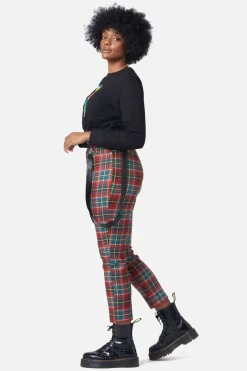 Brainz Boxy Crop Sweater