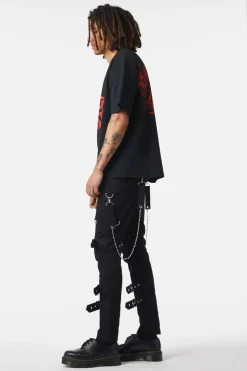 Break Their Hearts Placement Tee