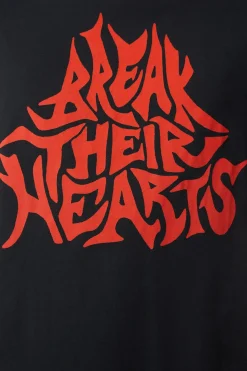 Break Their Hearts Placement Tee