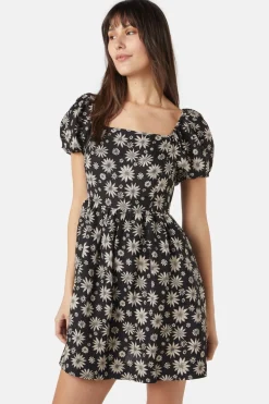 Bree Ditsy Mini Dress