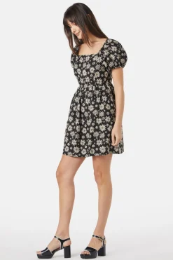Bree Ditsy Mini Dress