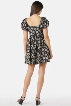 Bree Ditsy Mini Dress